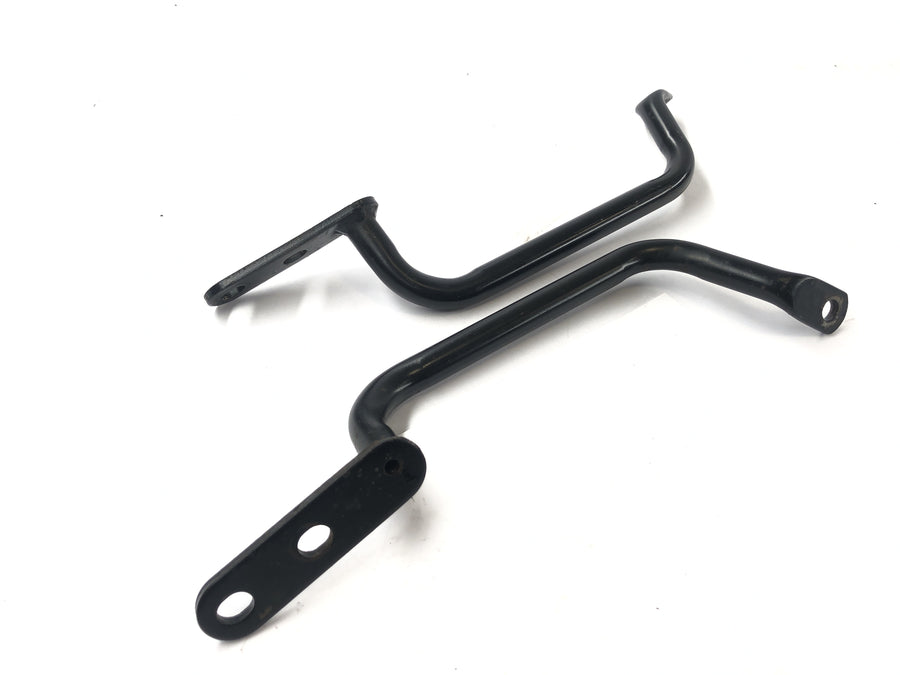 HONDA XBR 500 PC15 [1989] - Bracket de segurando à esquerda e direita