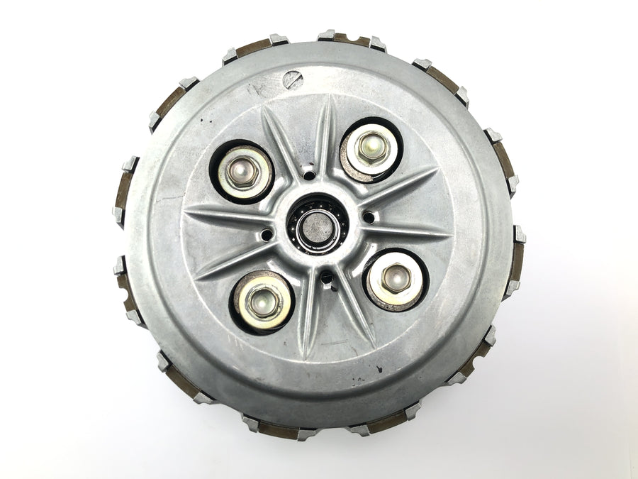 Honda FMX 650 RD12 [2006] - Unidade de embreagem cesta de embreagem