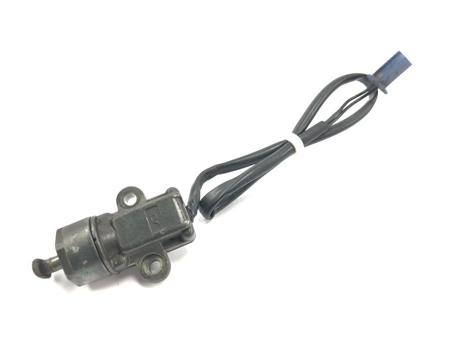 Yamaha XTZ 750 3LD [1989] - Interruptor do cavalete lateral
