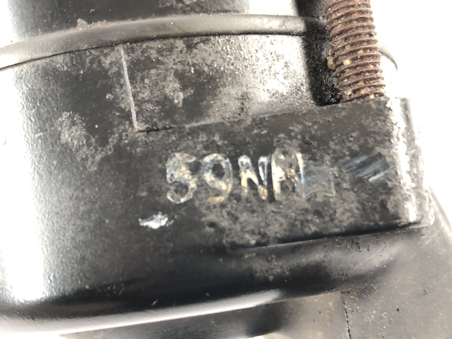Yamaha V Max 1200 2WE [1996] - Motor de partida