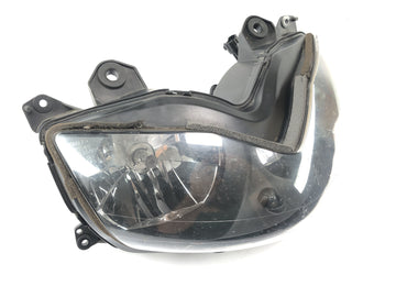 Kawasaki ZRX 1200 S ZRT20A [2002] - Lâmpada de luz frontal do farol