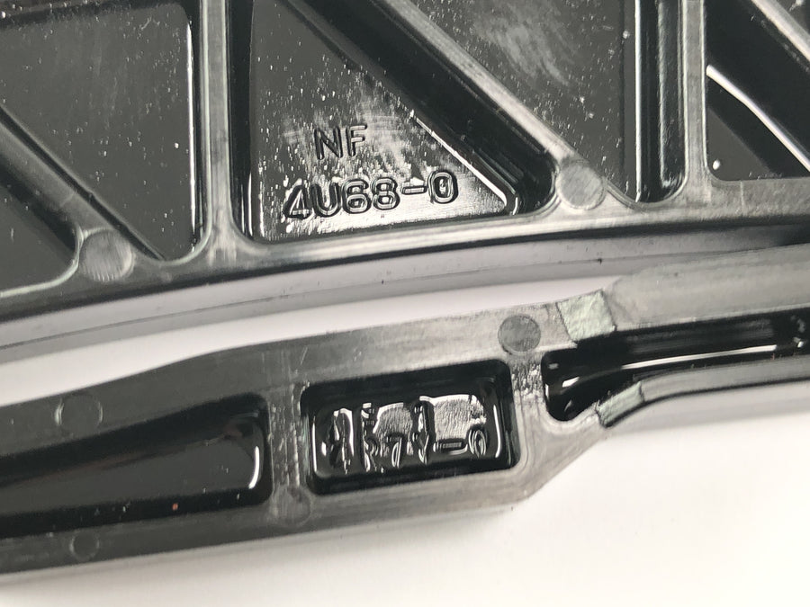Yamaha MT07 RM04 [2014] - Conjunto de corrente de distribuição para trilho deslizante guia de corrente de distribuição