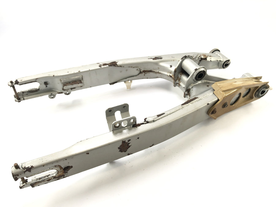 Yamaha DT 125 DE06 [2005] - balanço traseiro da roda traseira