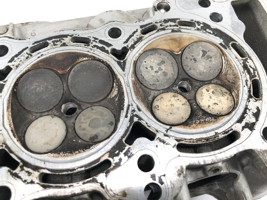 Honda CBR 600 RR PC37 [2004] - Rolamentos da árvore de cames das válvulas do trem de válvulas do cabeçote