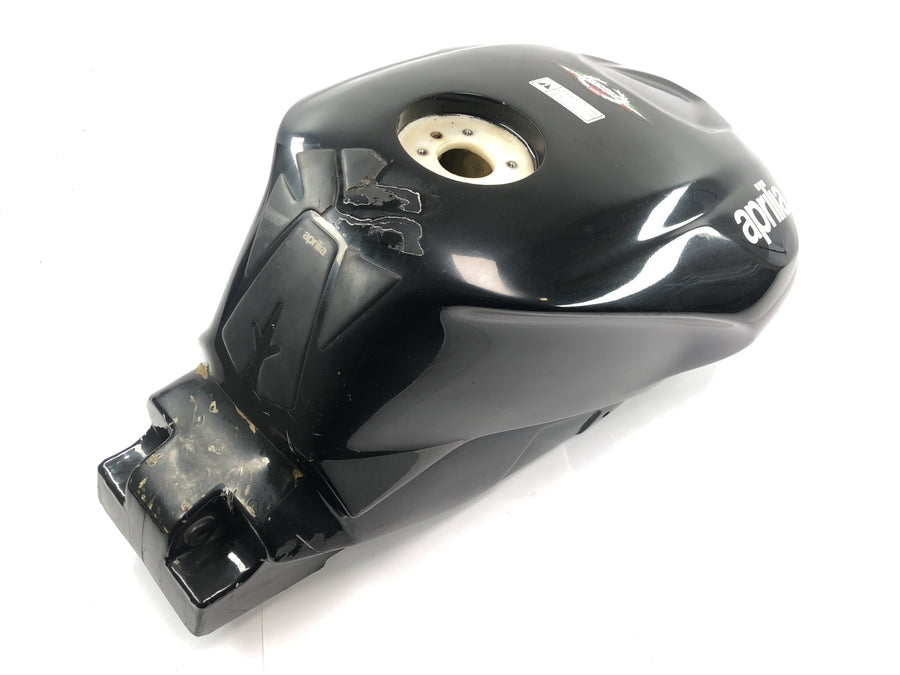 Aprilia RSV 1000 R [2004] - Tanque de combustível tanque de gasolina preto