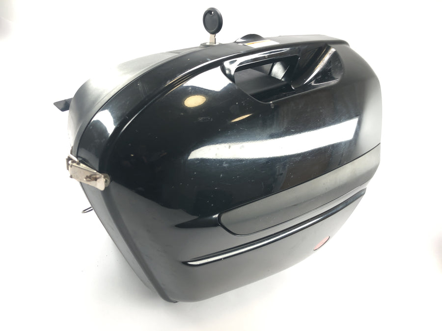 Moto Guzzi Stelvio 1200 8V [2016] - Conjunto mala malas laterais hard case