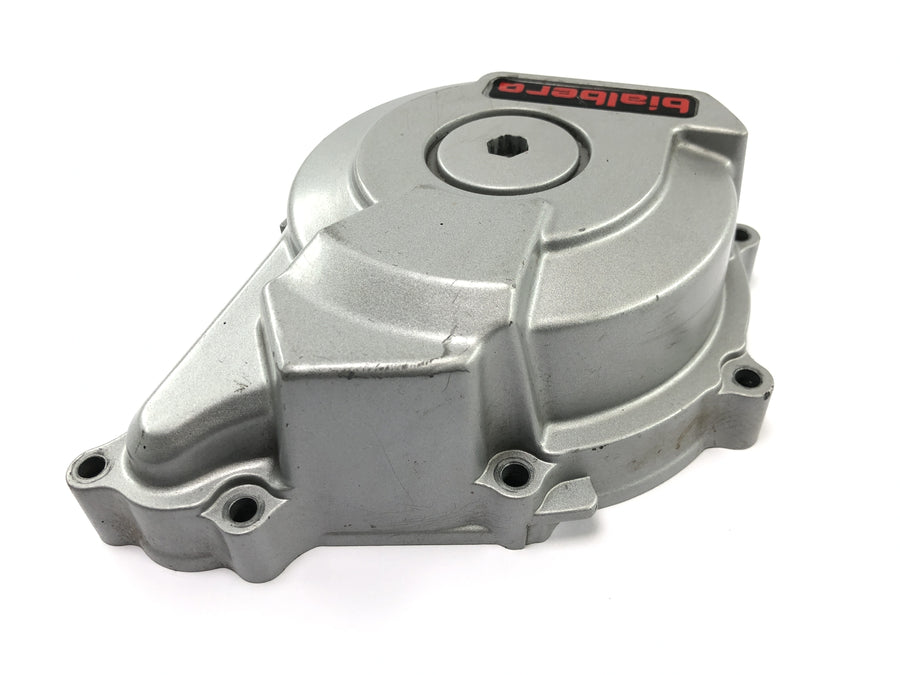 SWM RS 125 R B2 [2020] - Tampa do alternador tampa do motor Lima tampa esquerda