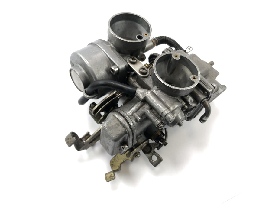 Yamaha XT 600 43F [1985] - Carburador duplo -corpo carburador carburador duplo