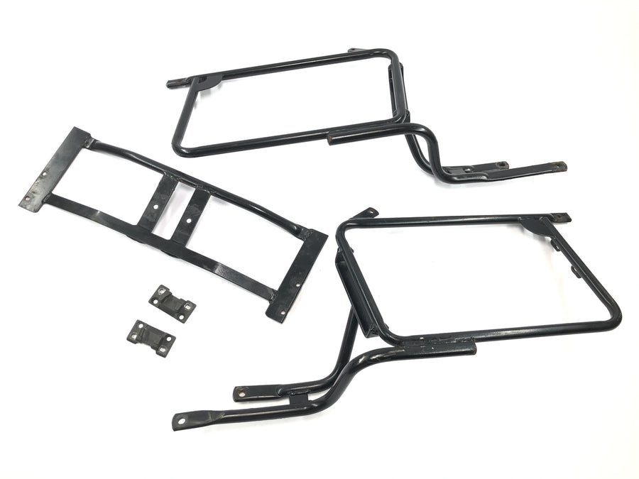 Yamaha GTS 1000 4FV [1997] - Porta-bagagens com porta-bagagens porta-bagagens lateral