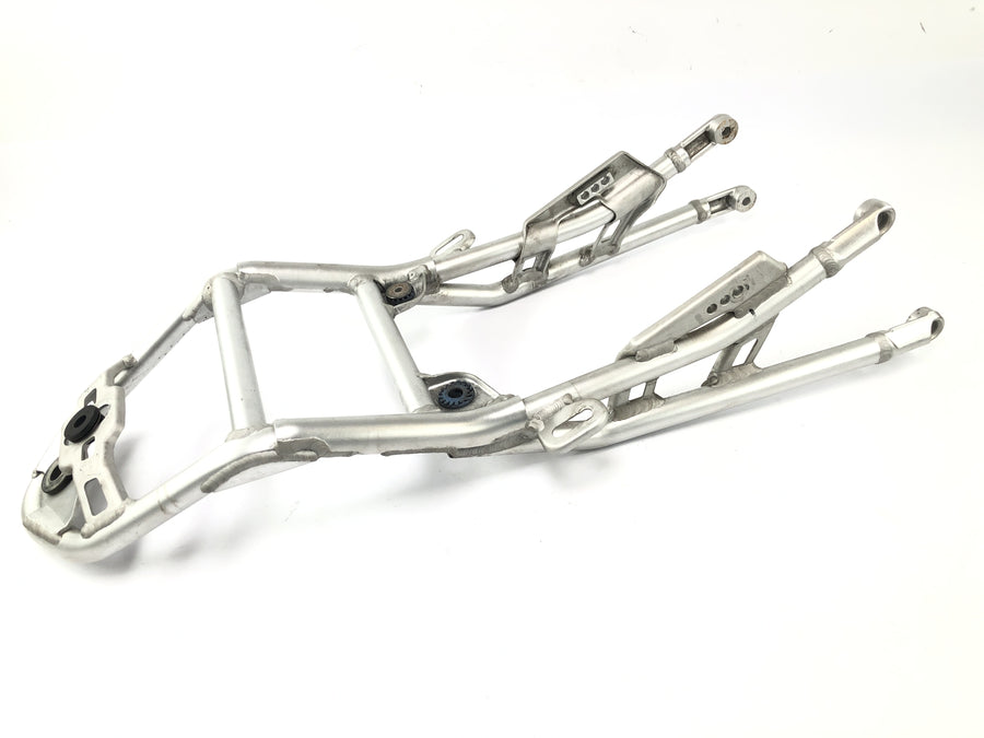 Ducati 999 H4 [2003] - Alumínio da estrutura traseira