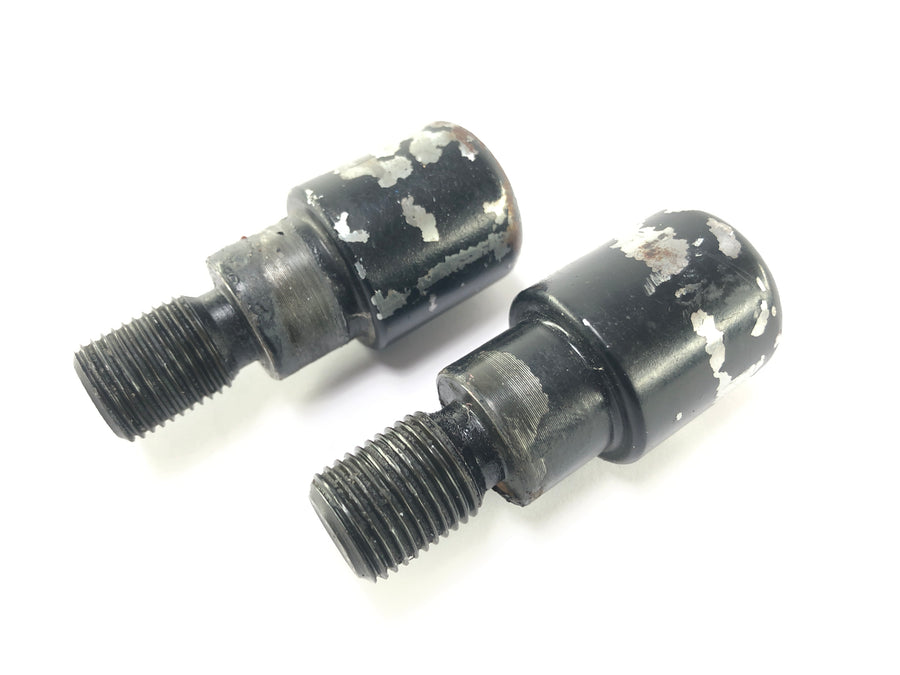 Yamaha XT 600 E 3TB [1996] - Casal do conjunto de peso do guidão