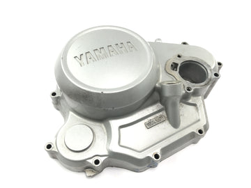 Yamaha WR 125 X DE07 [2010] - Tampa da embreagem tampa do motor