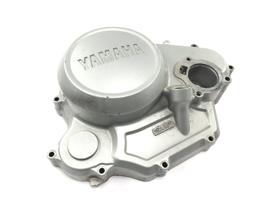 Yamaha WR 125 X DE07 [2010] - Tampa da embreagem tampa do motor