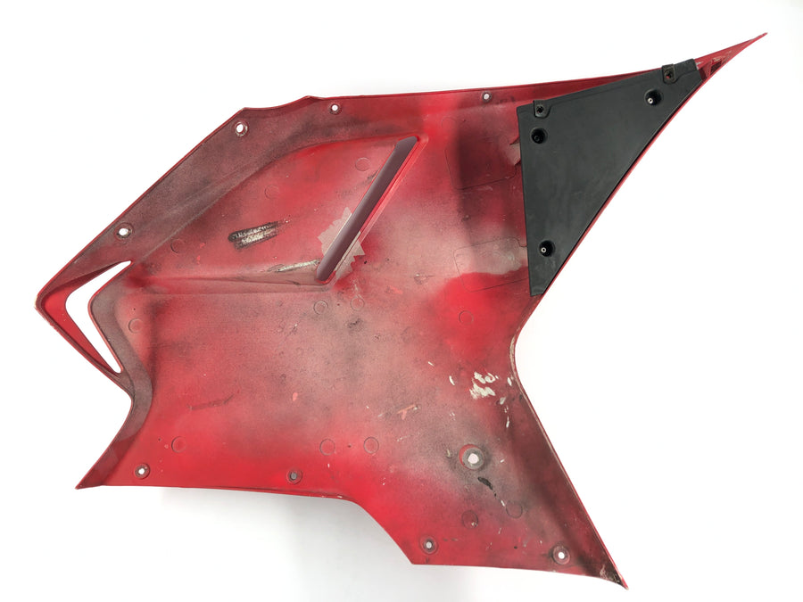 Ducati 1098 S H7 [2009] - revestimento lateral no canto superior esquerdo