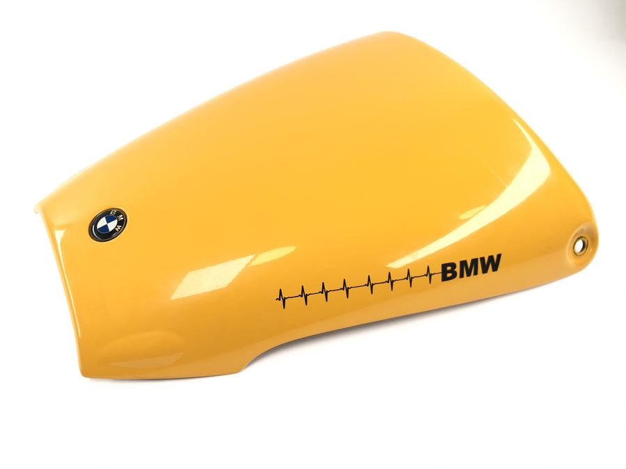 BMW R 1100 S R2S [2000] - Capa do passageiro, capa do banco, capa traseira