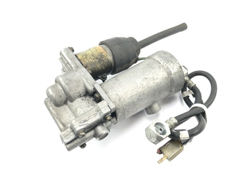 Honda GL 1500 Goldwing SC22 [1993] - Suspensão pneumática com compressor - 0