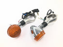Honda VTX 1800 SC46 [2004] - Par de piscas dianteiros com suporte-3