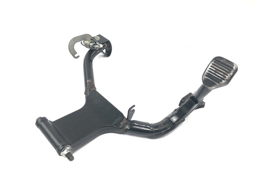 Suzuki GSF 1250 SA Bandit WVCH [2007] - Cavalete central com cavalete central de mola