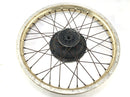Yamaha XT 500 1U6 [1981] - Gold da roda da roda da roda dianteira-2