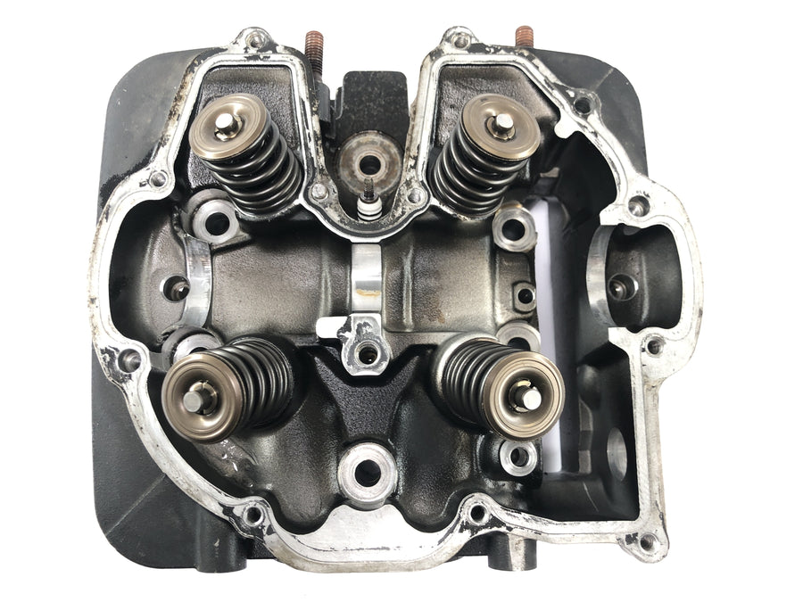 Honda FMX 650 RD12 [2006] - Assento de válvula do trem de válvulas da cabeça do cilindro sem árvore de cames