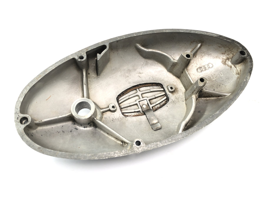 DKW NZ 250 [1938] - tampa da carcaça da embreagem tampa do motor