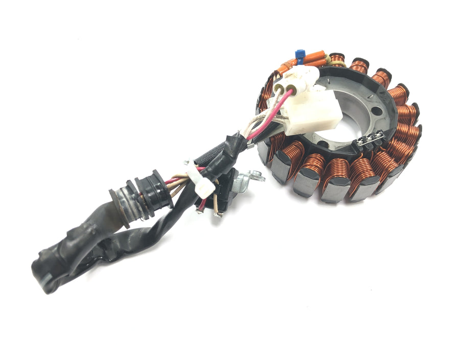 Yamaha WR 125 X DE07 [2010] - Alternador Estator Gerador Lima
