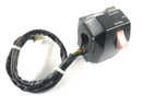 Yamaha RZ 250 R 29L [Aprox. 250 ypvs] - interruptor do guidão de ajuste do guidão à esquerda-3