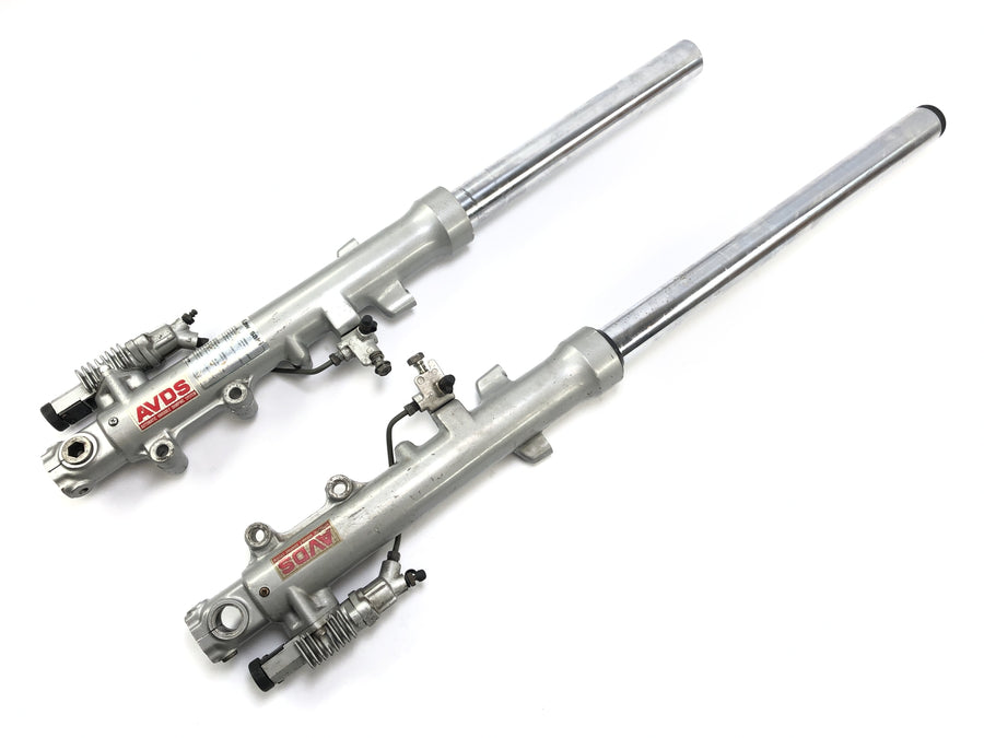 Kawasaki GPZ 1000 RX [1987] - Pipes de garfo 40mm para preparar