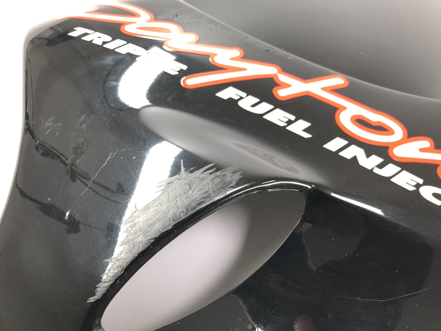 TRIUMPH DAYTONA 955I T595 [1998] - Carenagem lateral painel lateral direito
