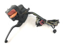 BMW K 1200 GT K12 [2003] - Encaixe do interruptor do guiador, interruptor do guiador à esquerda com alavanca da embraiagem-2