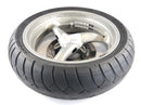 Moto Guzzi Norge 1200 [2006] - RIM RAD ROLA TRASEIRA NA CAIXA 5.50X17 "com disco de freio-1