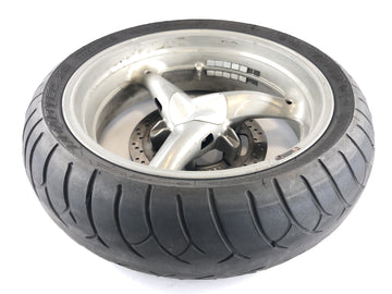 Moto Guzzi Norge 1200 [2006] - RIM RAD ROLA TRASEIRA NA CAIXA 5.50X17 "com disco de freio