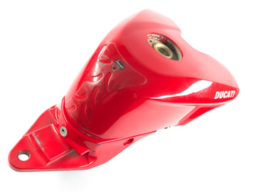 Ducati 1098 S H7 [2009] - Tanque de tanques tanques - 0