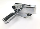 Honda VTX 1800 SC46 [2004] - Apoio para os pés do motorista direito com suporte e pedal de freio-1