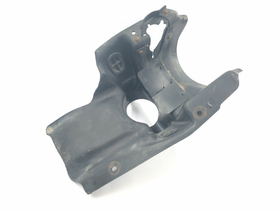 Yamaha DT 175 2K4 [1982] - Carenagem interna com proteção contra respingos