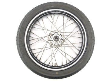 Moto Guzzi Stelvio 1200 4V [2009] - Fato da borda da roda dianteira.