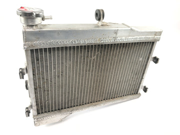 Yamaha MT07 RM04 [2014] - Radiador water cooler sistema de refrigeração rede de radiadores