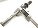 Yamaha XT 350 3yt / 55V [1990] - Fork Telegabel com eixo-6