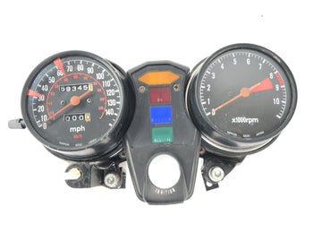 Honda GL 1000 Goldwing Gl1 [1978] - Speedometer Unit Tacomômetro Tacomômetro Cockpit