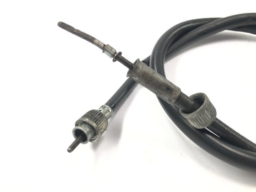 Yamaha XT 600 Z Ténéré 55W [1986] - Speedometer Wave Speed ​​Knife Cable - 0