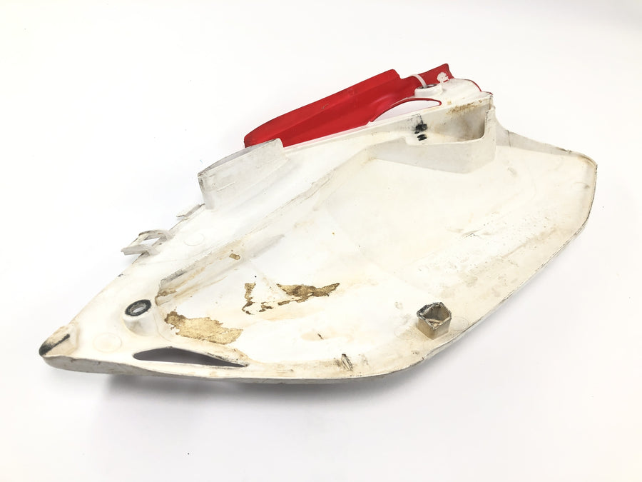 Honda CRF 450 R [2007] - Painel lateral lado direito painel lateral
