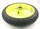 Suzuki GSX R 1000 WVB6 K6 [2006] - aro dianteiro amarelo neon 3,50 x 17"-1