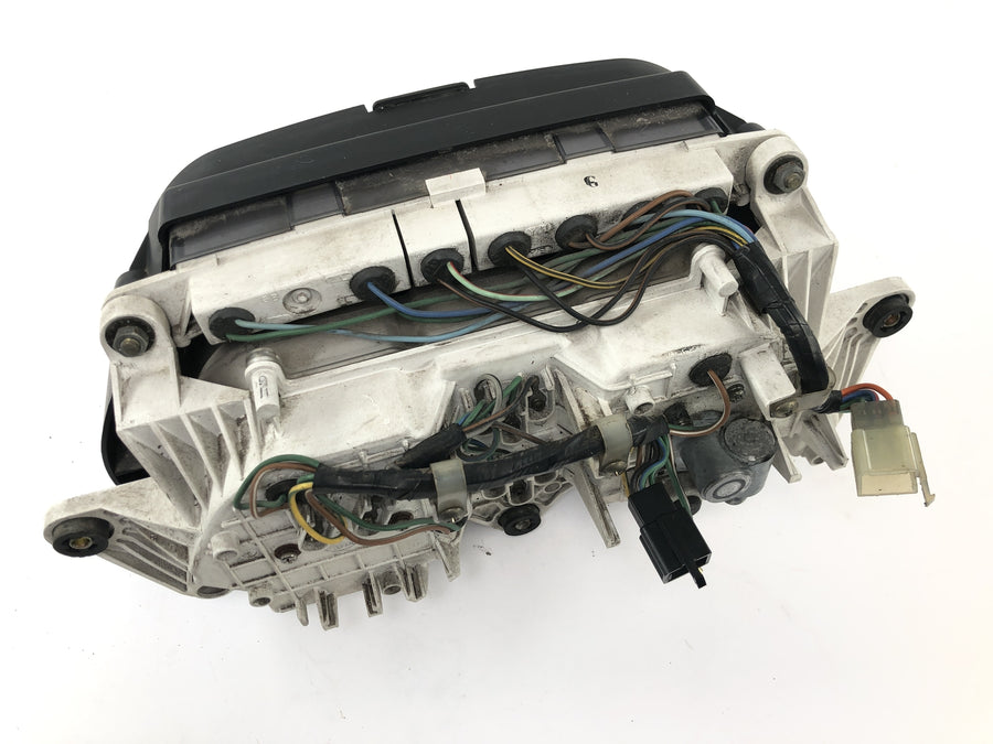 Honda ST 1100 SC26 Pan European [1990] - Painel de instrumentos da cabine do velocímetro