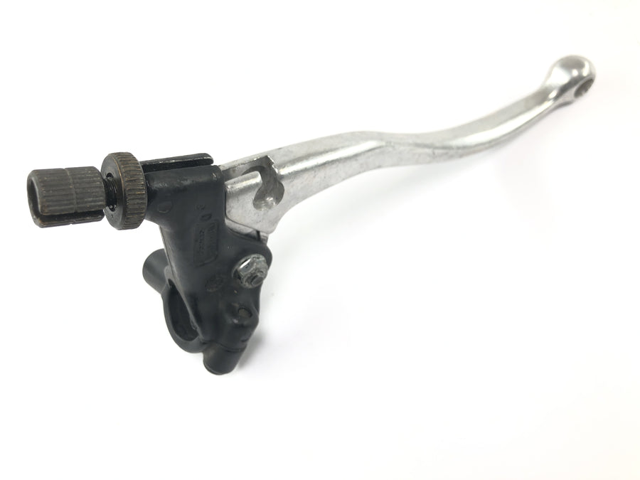 Sachs ZX 125 [1998] - Alavanca manual da alavanca da embreagem do encaixe da embreagem esquerda
