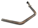 BMW F 650 GS Dakar [2007] - Manifold de escape do coletor-2