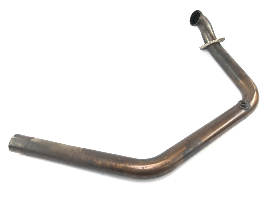 BMW F 650 GS Dakar [2007] - Manifold de escape do coletor