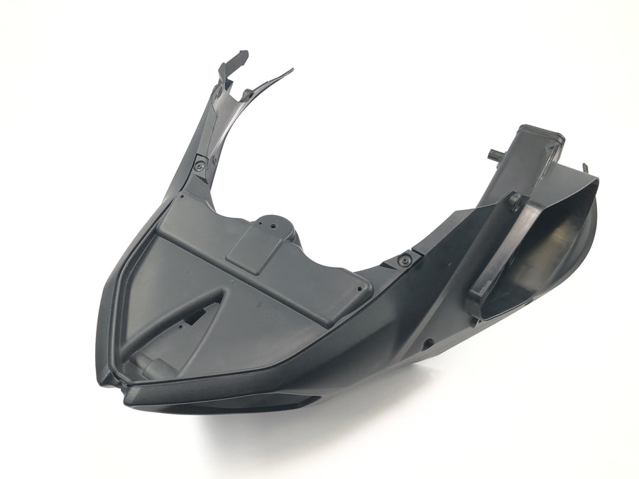 Ducati Multistrada 1200 S Touring [2009] - Carenagem tampa frontal bico duto de ar