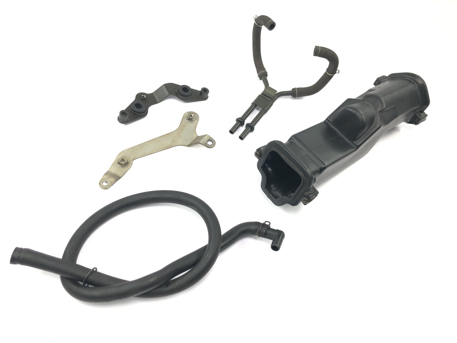 Kawasaki VN 1600 Classic VNT60A [2007] - Conjunto de carcaça de filtro de ar da caixa de filtro de ar