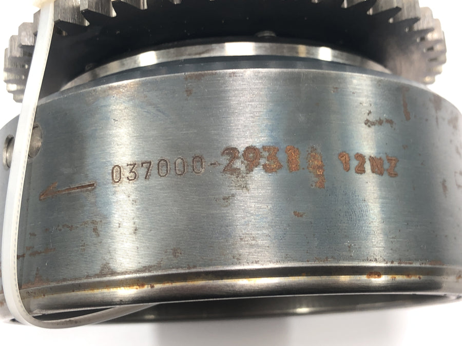 Honda CBR 900 RR Fireblade SC33 [2000] - Volante com roda livre alternador de rotor de roda livre