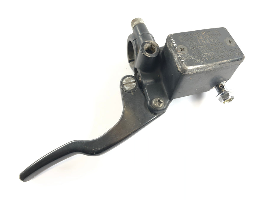 Yamaha XT 600 Zentere 34L [1985] - Bomba de mão de mão da bomba de freio